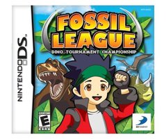 FOSSIL LEAGUE DINO TOURNAMENT (usagé)