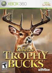 CABELA'S TROPHY BUCKS