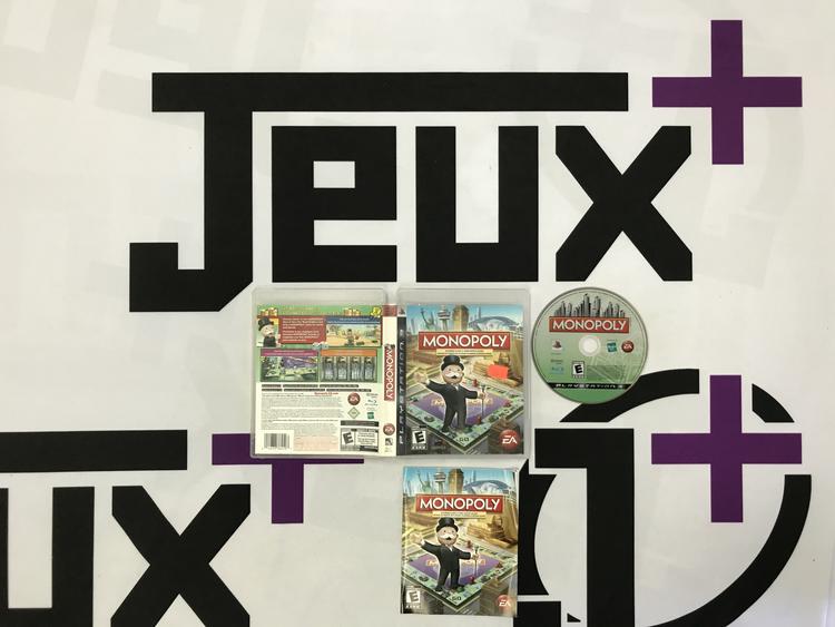 MONOPOLY (COMPLETE IN BOX)