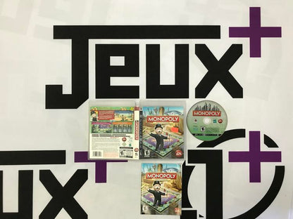 MONOPOLY (COMPLETE IN BOX)