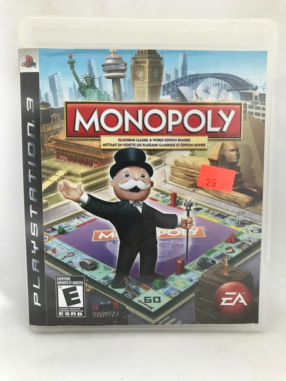 MONOPOLY (COMPLETE IN BOX)