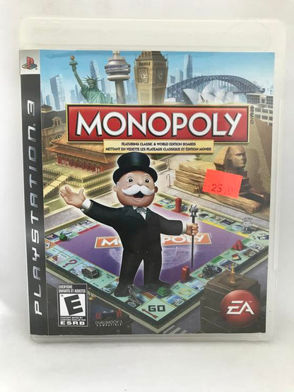 MONOPOLY (COMPLETE IN BOX)