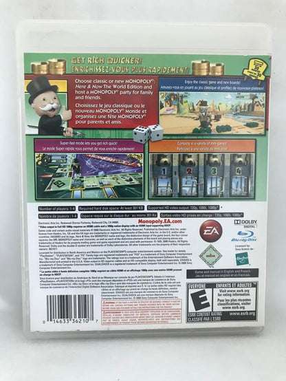 MONOPOLY (COMPLETE IN BOX)