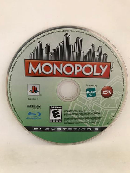 MONOPOLY (COMPLETE IN BOX)