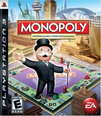MONOPOLY (COMPLETE IN BOX)