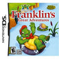FRANKLINS GREAT ADVENTURES