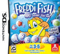 FREDDI FISH ABC UNDER THE SEA (usagé)