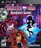 MONSTER HIGH NEW GHOUL IN SCHOOL (usagé)