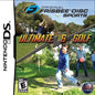 FRISBEE DISC SPORTS ULTIMATE AND GOLF (usagé)