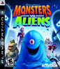 MONSTERS VS. ALIENS (usagé)