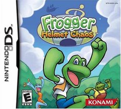 FROGGER HELMET CHAOS