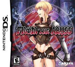 FROM THE ABYSS (COMPLETE IN BOX)