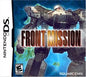 FRONT MISSION (COMPLETE IN BOX)