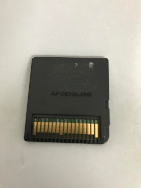 FRONT MISSION (COMPLETE IN BOX) (usagé)