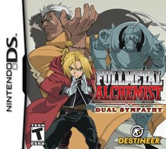 FULLMETAL ALCHEMIST DUAL SYMPATHY