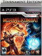 MORTAL KOMBAT TOURNAMENT EDITION 2011