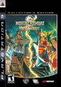 MORTAL KOMBAT VS. DC UNIVERSE KOLLECTORS EDITION