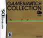 GAME AND WATCH COLLECTION
