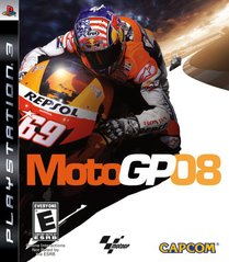 MOTO GP 08 (usagé)