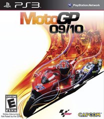 MOTO GP 09/10 (usagé)