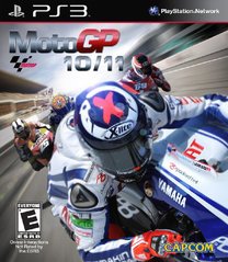 MOTO GP 10/11 (usagé)