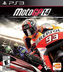 MOTO GP 14