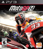 MOTO GP 14 (usagé)