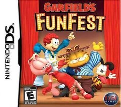 GARFIELD FUN FEST (usagé)