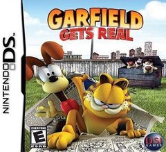GARFIELD GETS REAL