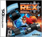 GENERATOR REX AGENT OF PROVIDENCE (COMPLETE IN BOX) (usagé)