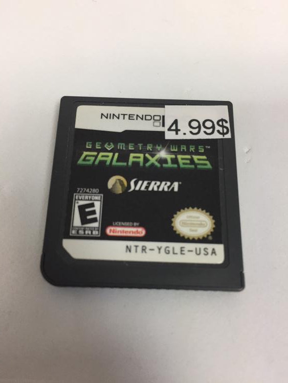 GEOMETRY WARS GALAXIES