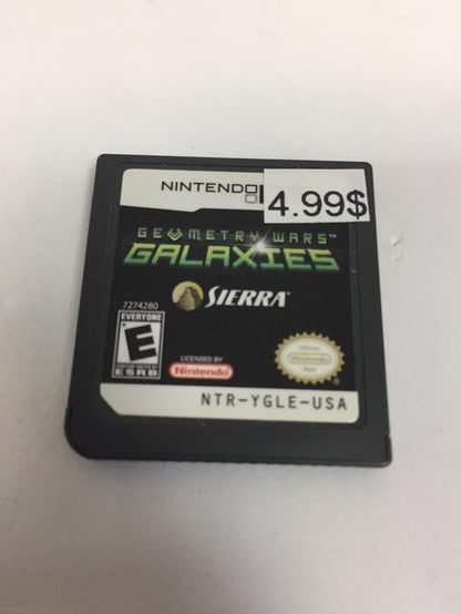 GEOMETRY WARS GALAXIES (usagé)
