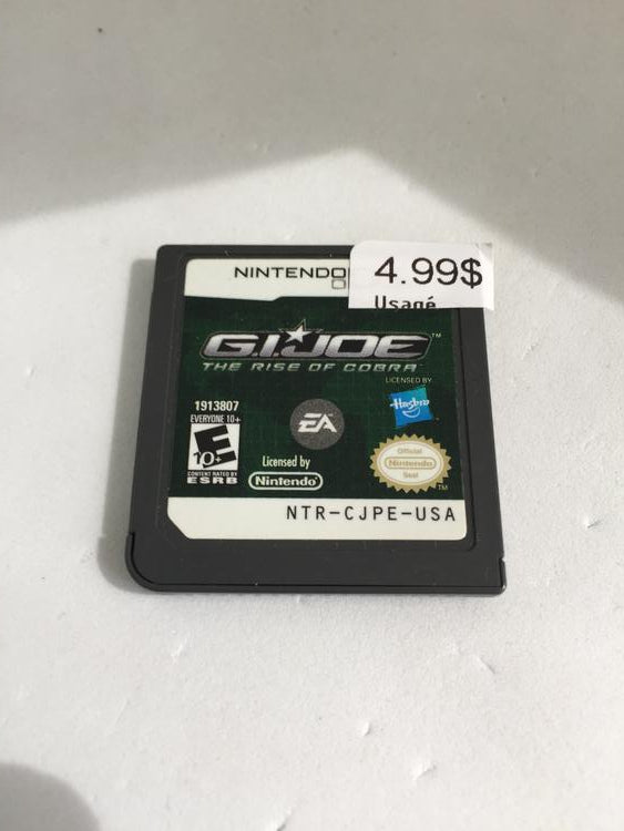 GI JOE RISE OF COBRA