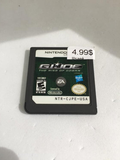 GI JOE RISE OF COBRA