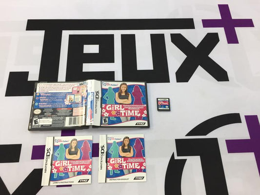 GIRL TIME (COMPLETE IN BOX) (usagé)
