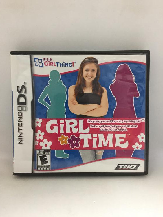 GIRL TIME (COMPLETE IN BOX)