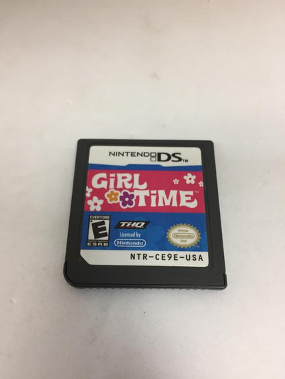 GIRL TIME (COMPLETE IN BOX) (usagé)