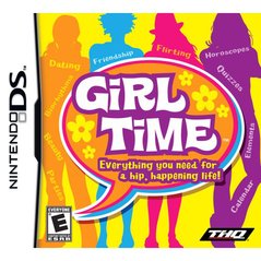 GIRL TIME (COMPLETE IN BOX)