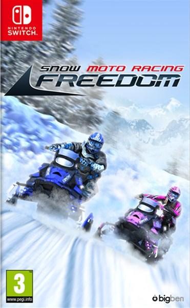 SNOW MOTO RACING FREEDOM PAL EDITION (usagé)