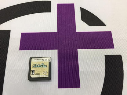 GLORY OF HERACLES (usagé)