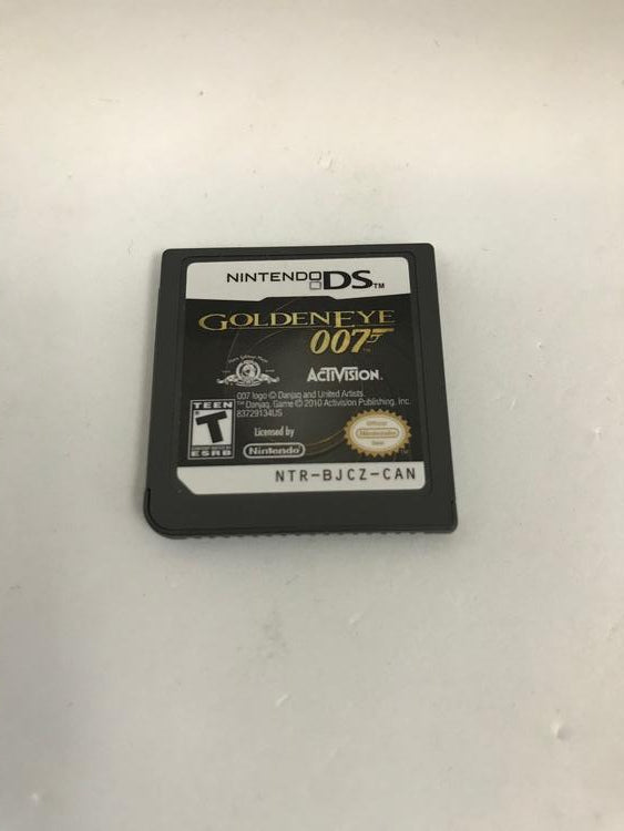 007 GOLDENEYE (COMPLETE IN BOX)