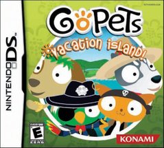 GOPETS VACATION ISLAND