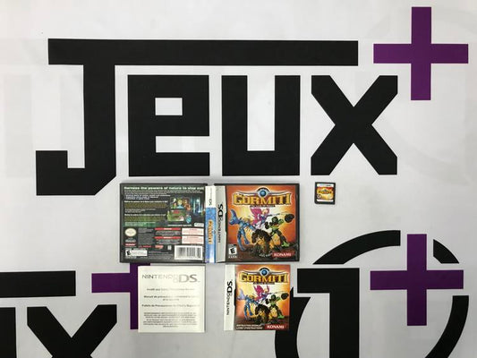 GORMITI THE LORDS OF NATURE (COMPLETE IN BOX)