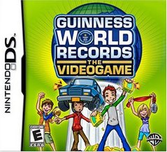 GUINNESS WORLD RECORDS THE VIDEO GAME (usagé)