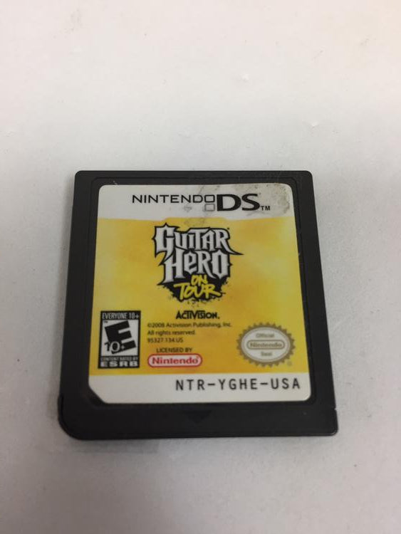 GUITAR HERO ON TOUR BUNDLE (usagé)