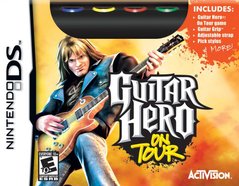 GUITAR HERO ON TOUR BUNDLE