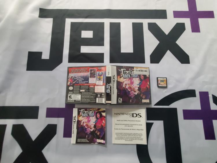 GUITAR ROCK TOUR (COMPLETE IN BOX)
