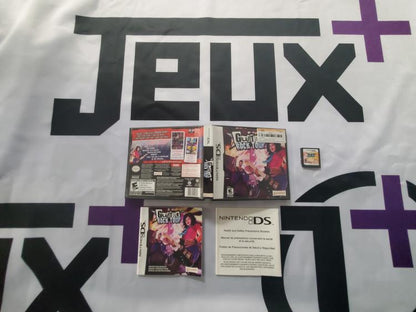 GUITAR ROCK TOUR (COMPLETE IN BOX) (usagé)