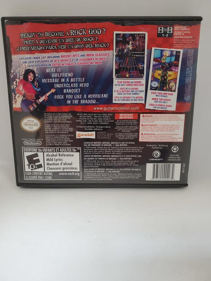 GUITAR ROCK TOUR (COMPLETE IN BOX) (usagé)