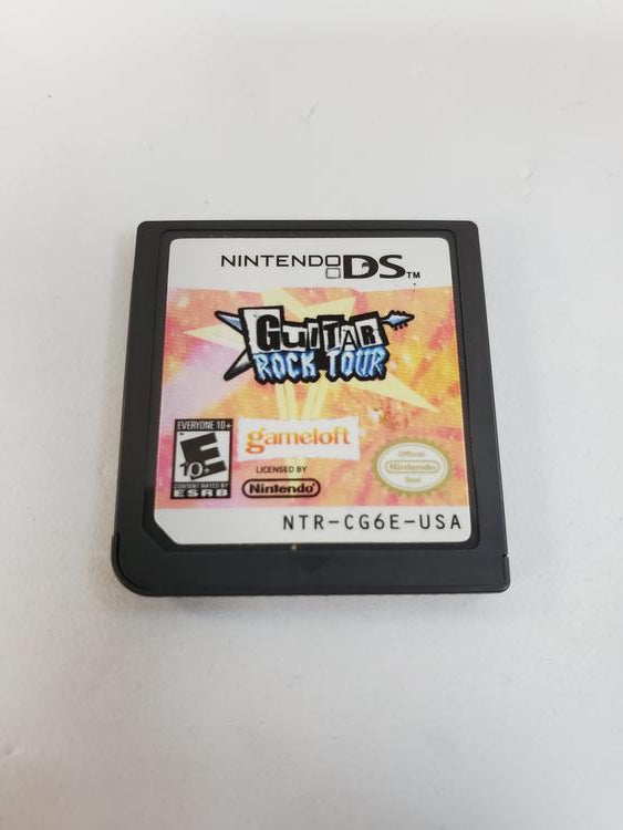 GUITAR ROCK TOUR (COMPLETE IN BOX)